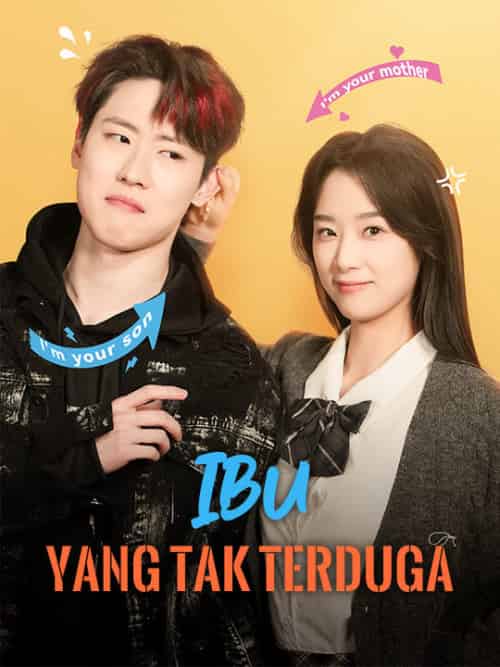 Ibu yang Tak Terduga（90集全）Melisa＆Pratama＆Rangga＆Pratama-紫橙资源网