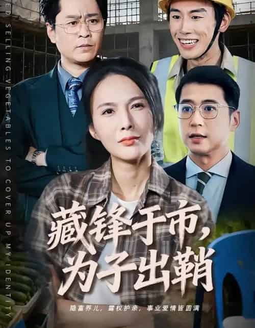 藏锋于市，为子出鞘（74集全）潘彦妃＆张皓-紫橙资源网