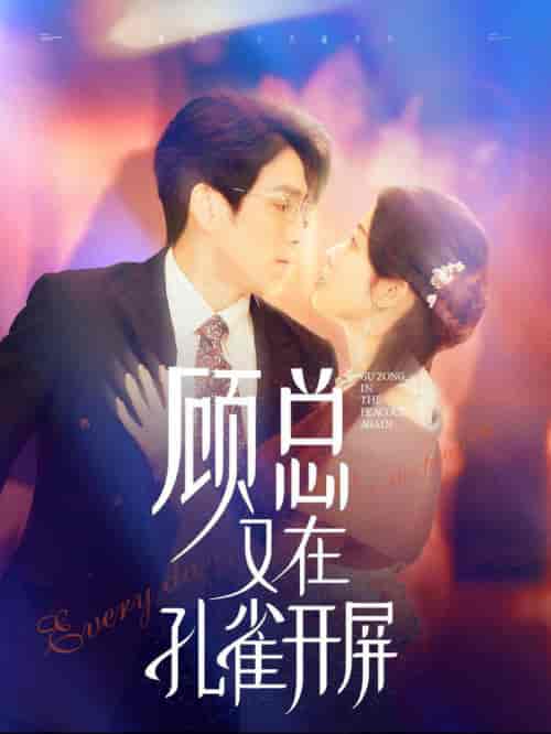 顾总又在孔雀开屏（98集全）林可汉＆陆元-紫橙资源网