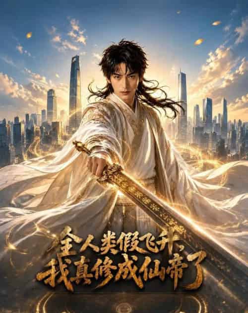 全人类假飞升，我真修成仙帝了（71集全）AI-紫橙资源网
