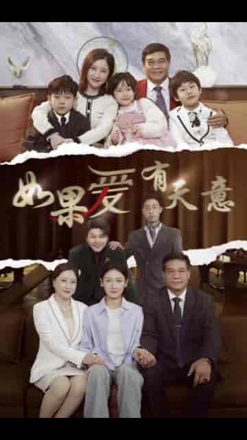 如果爱有天意（90集）-紫橙资源网