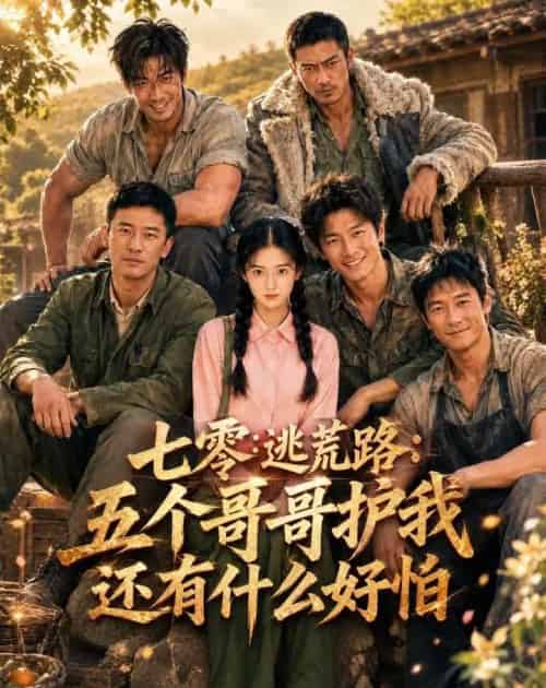 七零逃荒路:五个哥哥护我还有什么好怕(26集全)AI-紫橙资源网