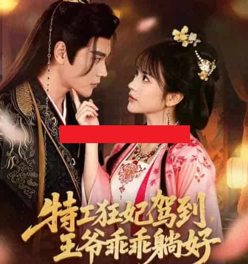 特工狂妃驾到，王爷乖乖躺好（60集全）赵垣又＆文晴-紫橙资源网