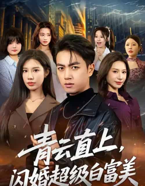 青云直上,闪婚超级白富美(71集全)鲜嘉臣&李可馨-紫橙资源网