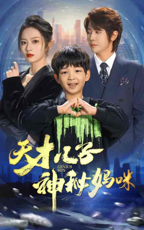 天才儿子神秘妈咪（98集）-紫橙资源网