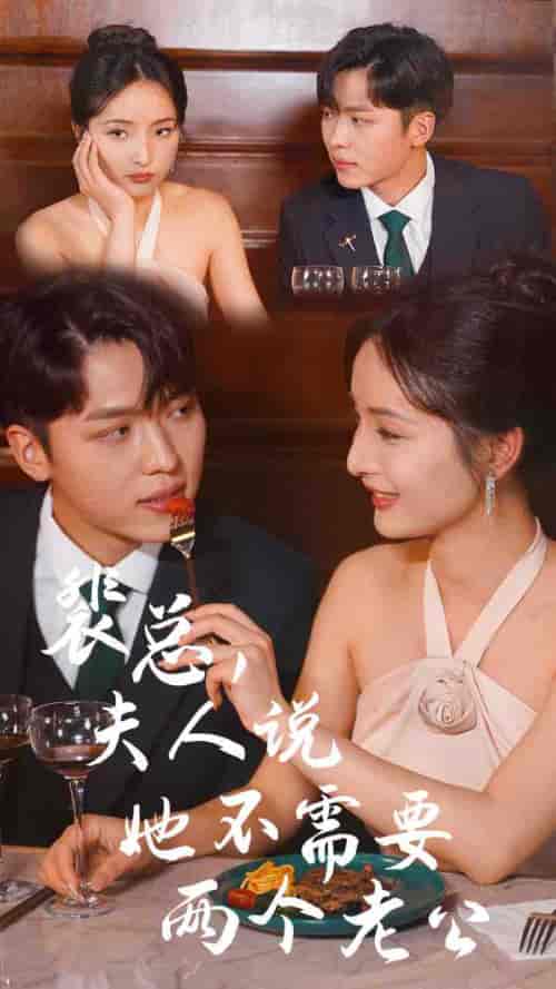 裴总,夫人说她不需要两个老公(109集)-紫橙资源网