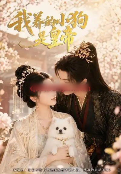我养的小狗是皇帝（57集全）AI短剧-紫橙资源网