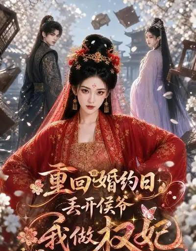 重回婚约日,丢开侯爷我做权妃(57集全)AI-紫橙资源网