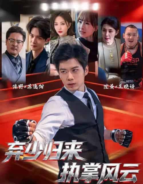 弃少归来，执掌风云（72集全）苏逸阳＆王晓诗-紫橙资源网