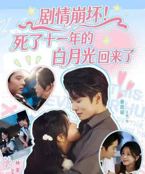 剧情崩坏死了十一年的白月光回来了(70集全)王楠&赵慕颜-紫橙资源网