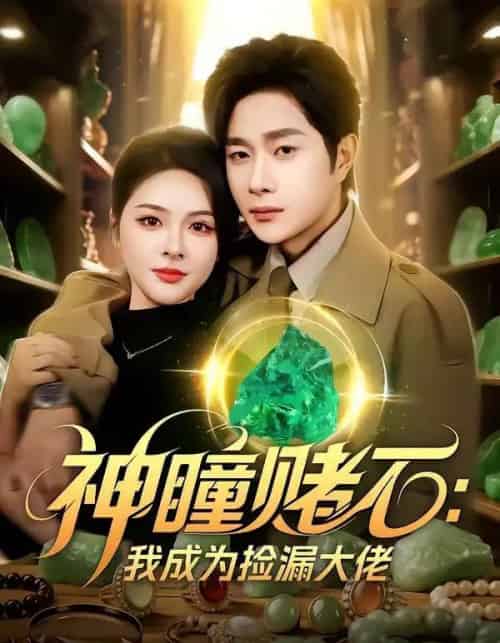 神瞳赌石：我成为捡漏大佬（83集全）杨然＆刘彦君-紫橙资源网