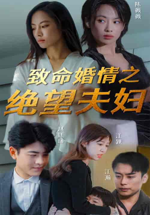 致命婚情之绝望夫妇（99集全）赵廷琛＆陈薇薇 - 紫橙短剧