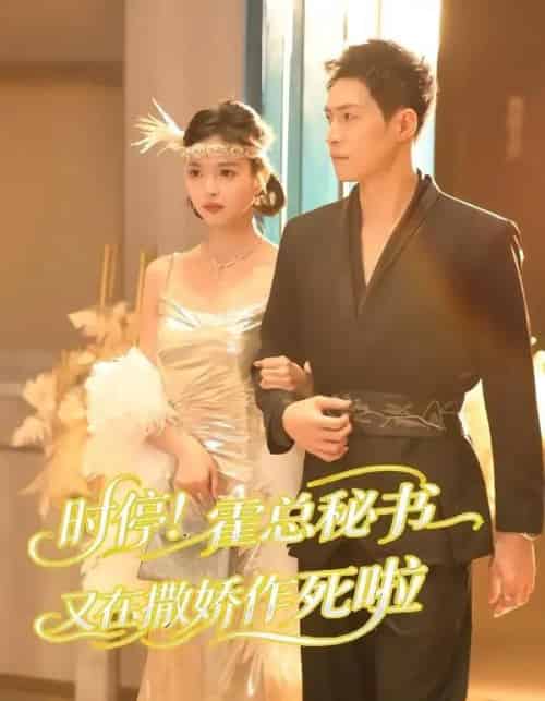 时停！霍总秘书又在撒娇作死啦（80集全）李兆三甲＆郭笑然-紫橙资源网