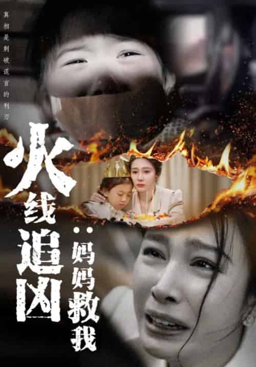 火线追凶：妈妈救我（35集全）余庸＆苏韵-紫橙资源网