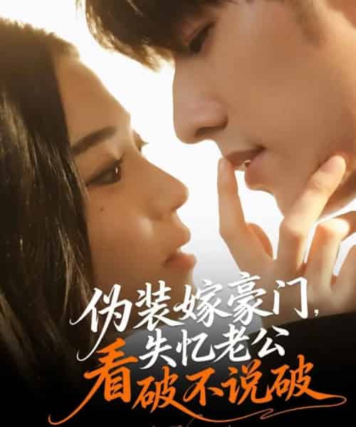 伪装嫁豪门，失忆老公看破不说破（63集全）冯祥琨＆乌日丽格-紫橙资源网