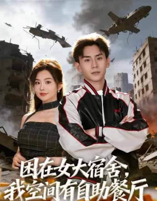 困在女大宿舍，我空间有自助餐厅（71集全）丁武骏颜＆周梦莉-紫橙资源网