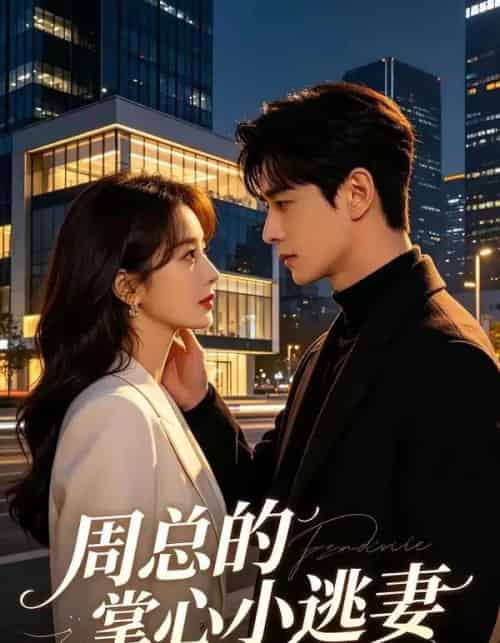 周总的掌心小逃妻（43集全）AI-紫橙资源网