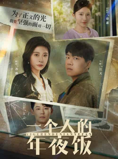 一个人的年夜饭（31集）-紫橙资源网