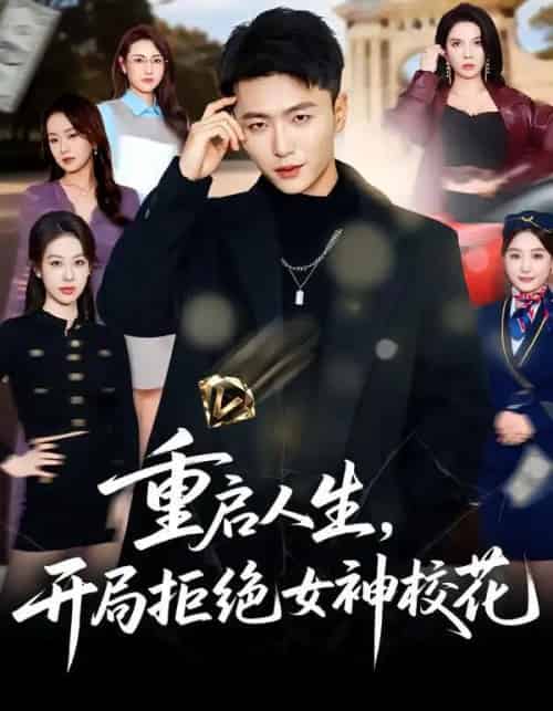 重启人生,开局拒绝女神校花(81集全)王嘉皓&刘美一-紫橙资源网