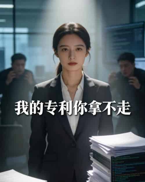 我的专利你拿不走(37集全)AI-紫橙资源网