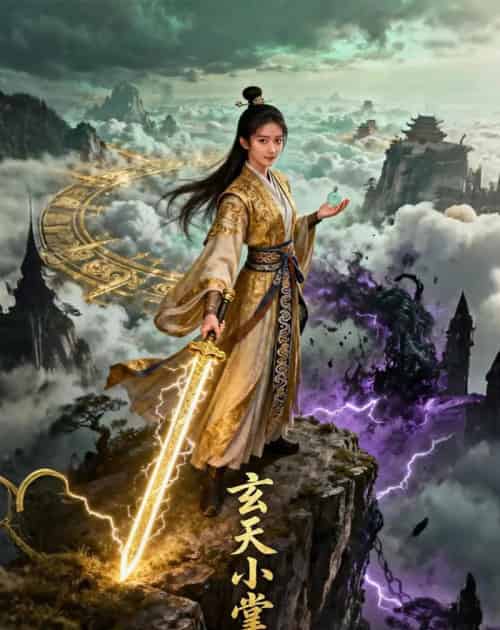 玄天小掌门（64集全）Ai-紫橙资源网