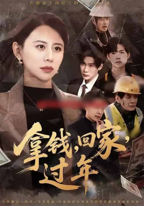 拿钱，回家，过年＆拿钱回家过年（75集全）徐香颖＆胡金池-紫橙资源网