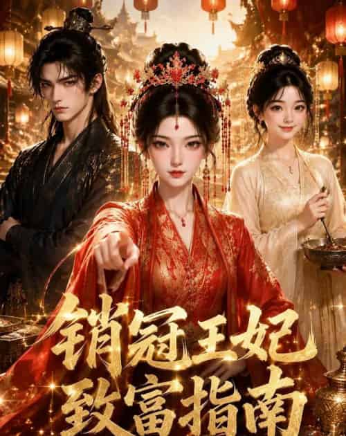 销冠王妃致富指南(64集全)动漫-紫橙资源网