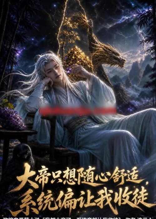 大帝只想随心舒适,系统偏让我收徒(78集全)AI短剧-紫橙资源网