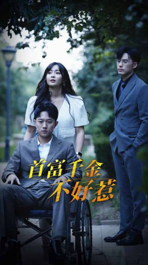 首富千金不好惹（100集全）范臻-紫橙资源网