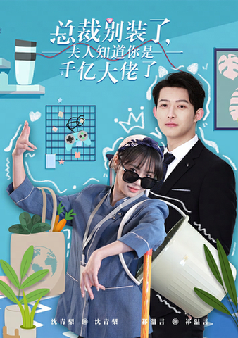 总裁别装了,夫人知道你是千亿大佬了(98集)-紫橙资源网