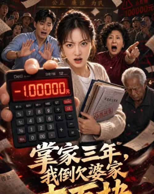 掌家三年我倒欠婆家十万块(82集全)-紫橙资源网