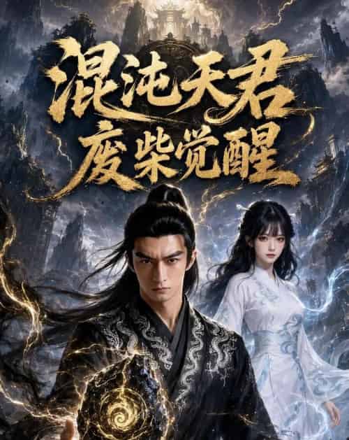 混沌天君，废柴觉醒（62集全）AI-紫橙资源网