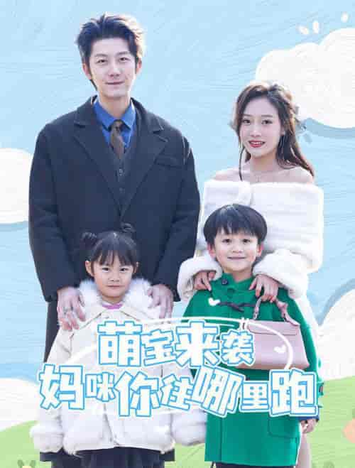 萌宝来袭妈咪你往哪里跑（96集全） - 紫橙短剧