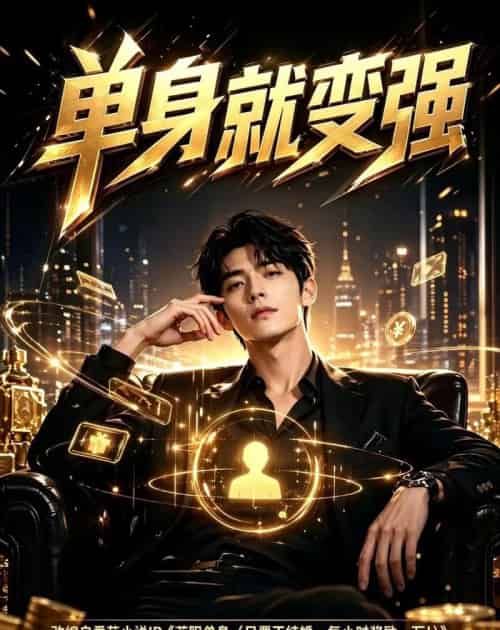 单身就变强(75集全)AI-紫橙资源网