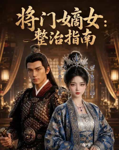 将门嫡女：整治指南（60集全）AI-紫橙资源网