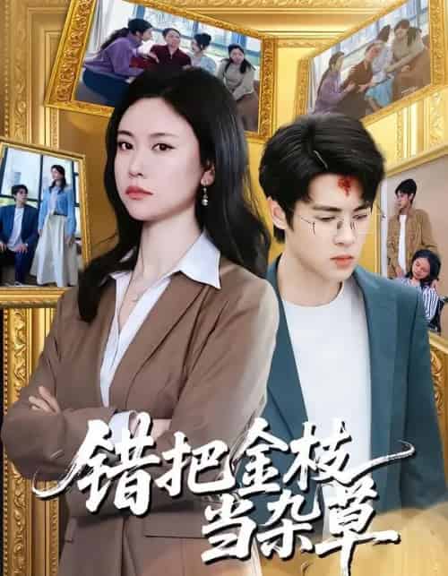 错把金枝当杂草（56集全）姚蜜＆张庭华-紫橙资源网