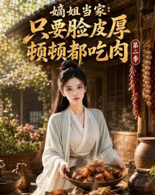 嫡姐当家：只要脸皮厚顿顿都吃肉第二季（75集全）AI-紫橙资源网