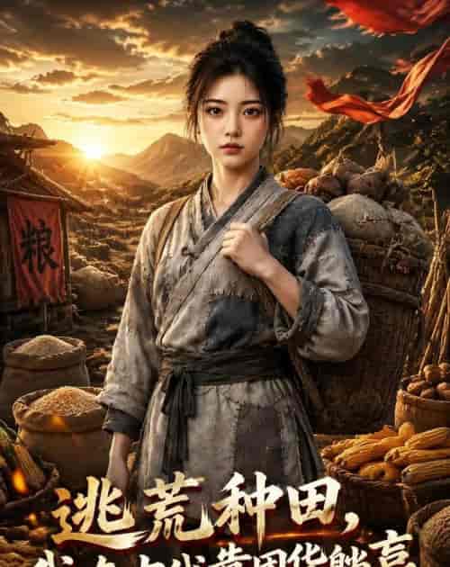 逃荒种田,我在古代靠囤货躺赢(112集全)AI短剧-紫橙资源网
