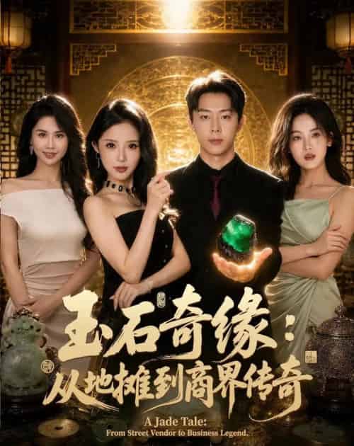 玉石奇缘:从地摊到商界传奇(80集全)吴温柔&杨璐-紫橙资源网