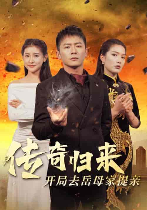 传奇归来开局去岳母家提亲（72集）苏格子-紫橙资源网