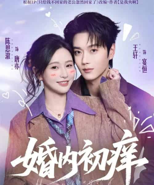 婚内初痒(100集全)陈思澈&王轩-紫橙资源网