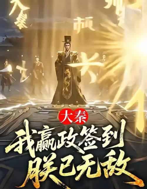 大秦我嬴政签到朕已无敌（51集全）动态漫-紫橙资源网