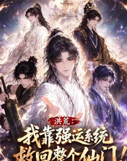 洪荒：我靠强运系统救回整个仙门（30集全）动漫-紫橙资源网