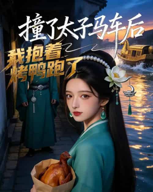 撞了太子马车后,我抱着烤鸭跑了(50集全)动漫-紫橙资源网
