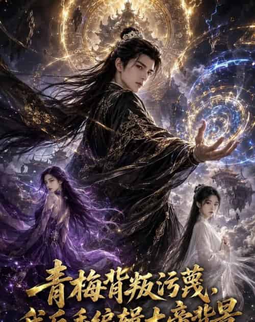 青梅背叛污蔑，我反手编辑大帝背景（143集全）AI-紫橙资源网