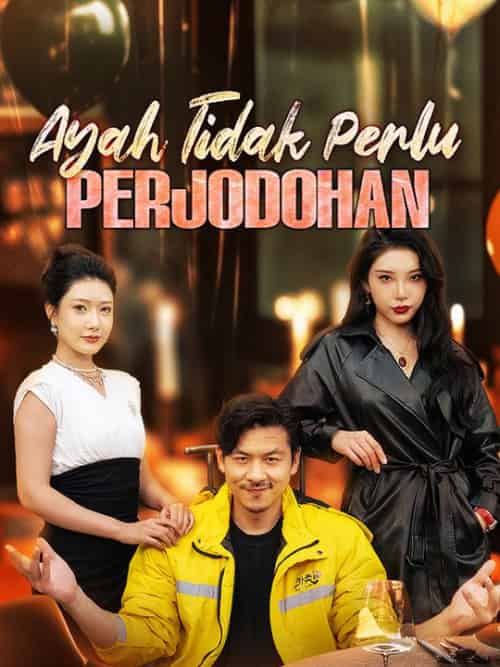 Ayah Tidak Perlu Perjodohan（80集全）Hugo＆Lintang-紫橙资源网