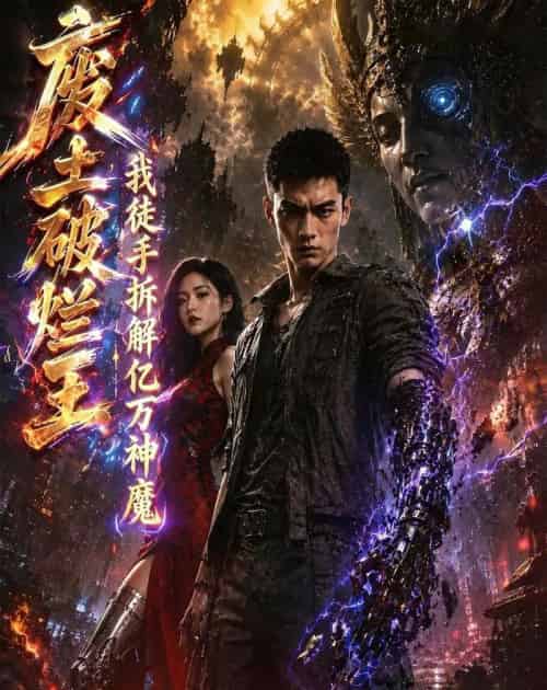 废土破烂王：我徒手拆解亿万神魔（62集全）AI-紫橙资源网