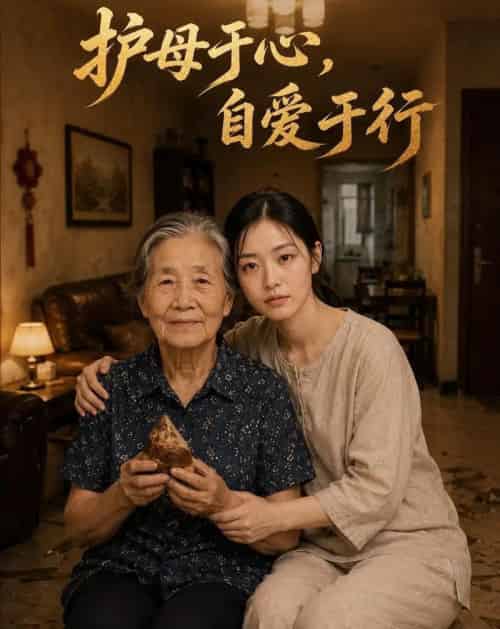 护母于心,自爱于行(35集全)AI-紫橙资源网