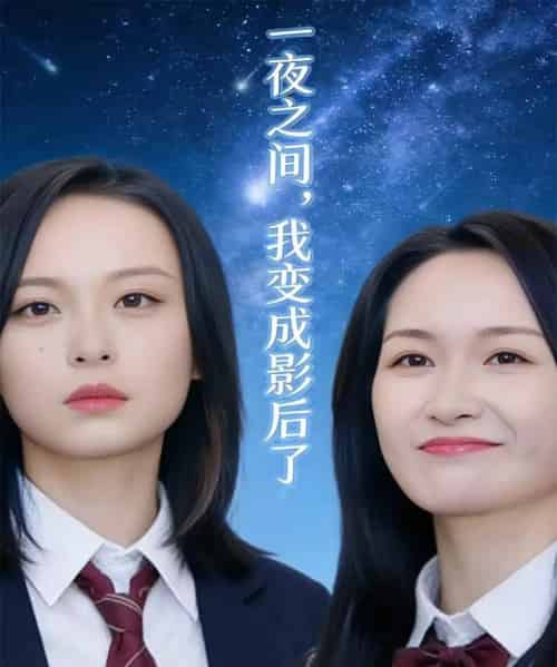 一夜之间，我变成影后了＆影后她不好惹（79集全）裕东＆黎心韵-紫橙资源网