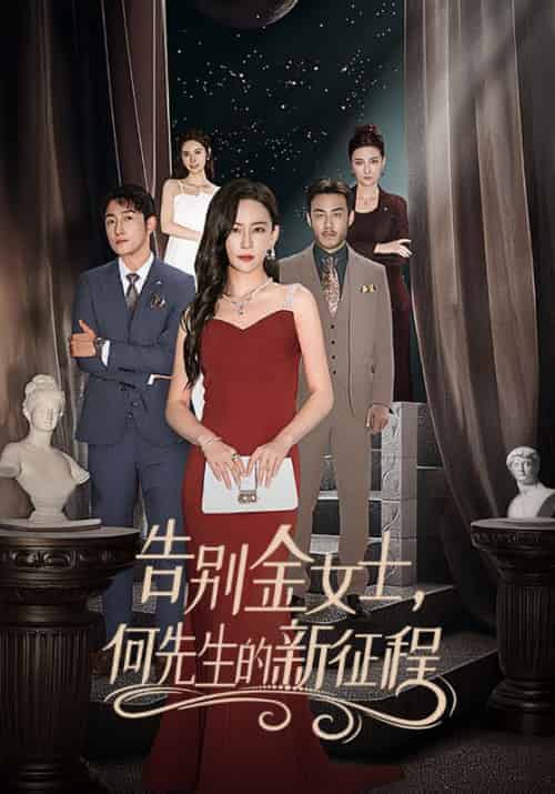 告别金女士，何先生的新征程（30集全）何琛＆金莲 - 紫橙短剧